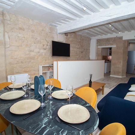 Residence Le Marais By Studio Prestige Paris Luaran gambar