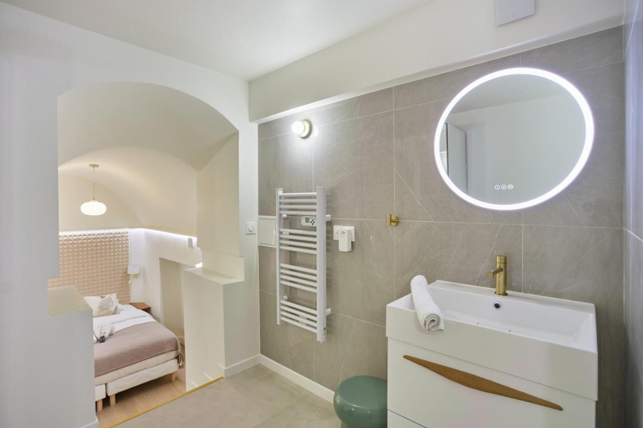 Residence Le Marais By Studio Prestige Paris Luaran gambar
