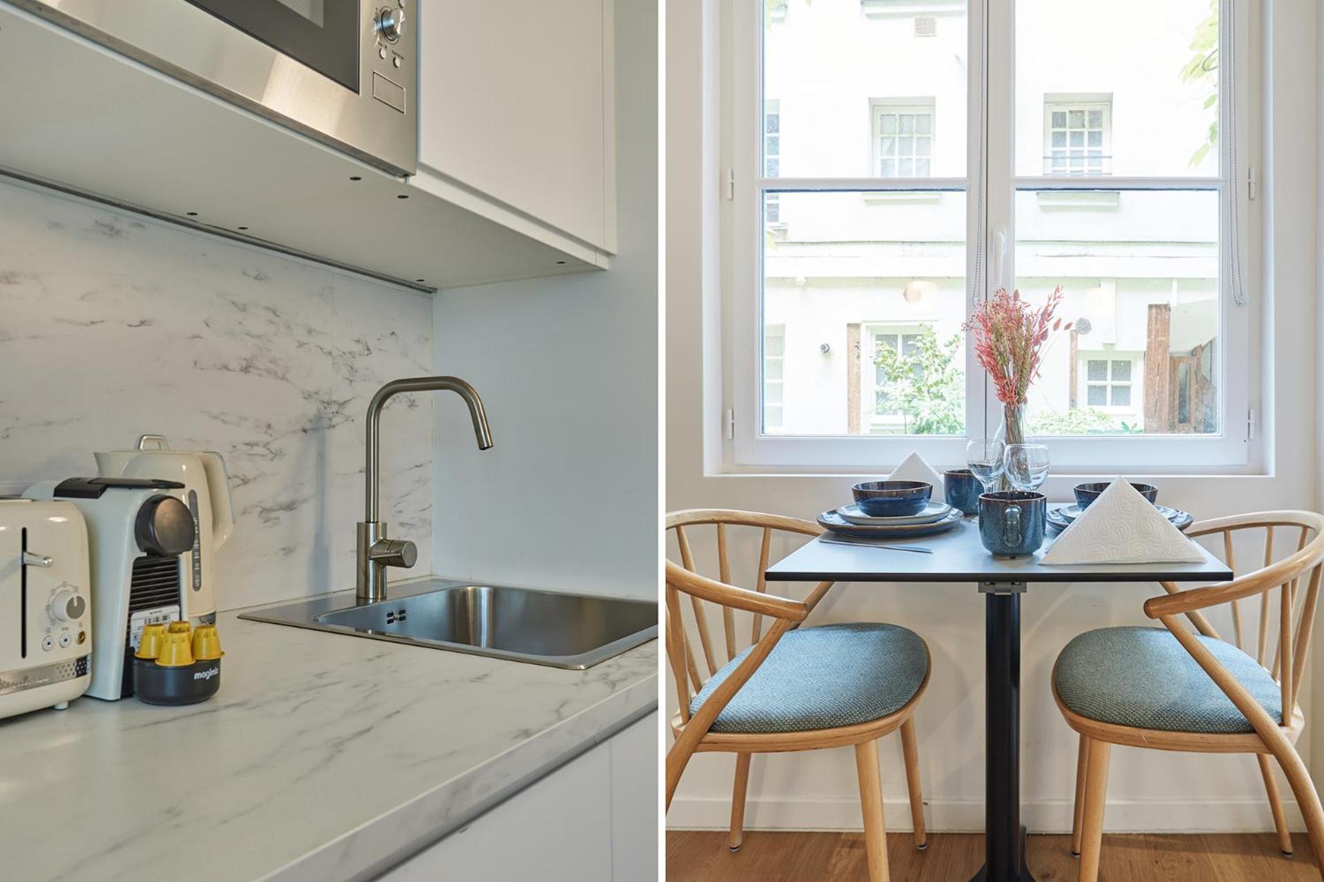 Residence Le Marais By Studio Prestige Paris Luaran gambar