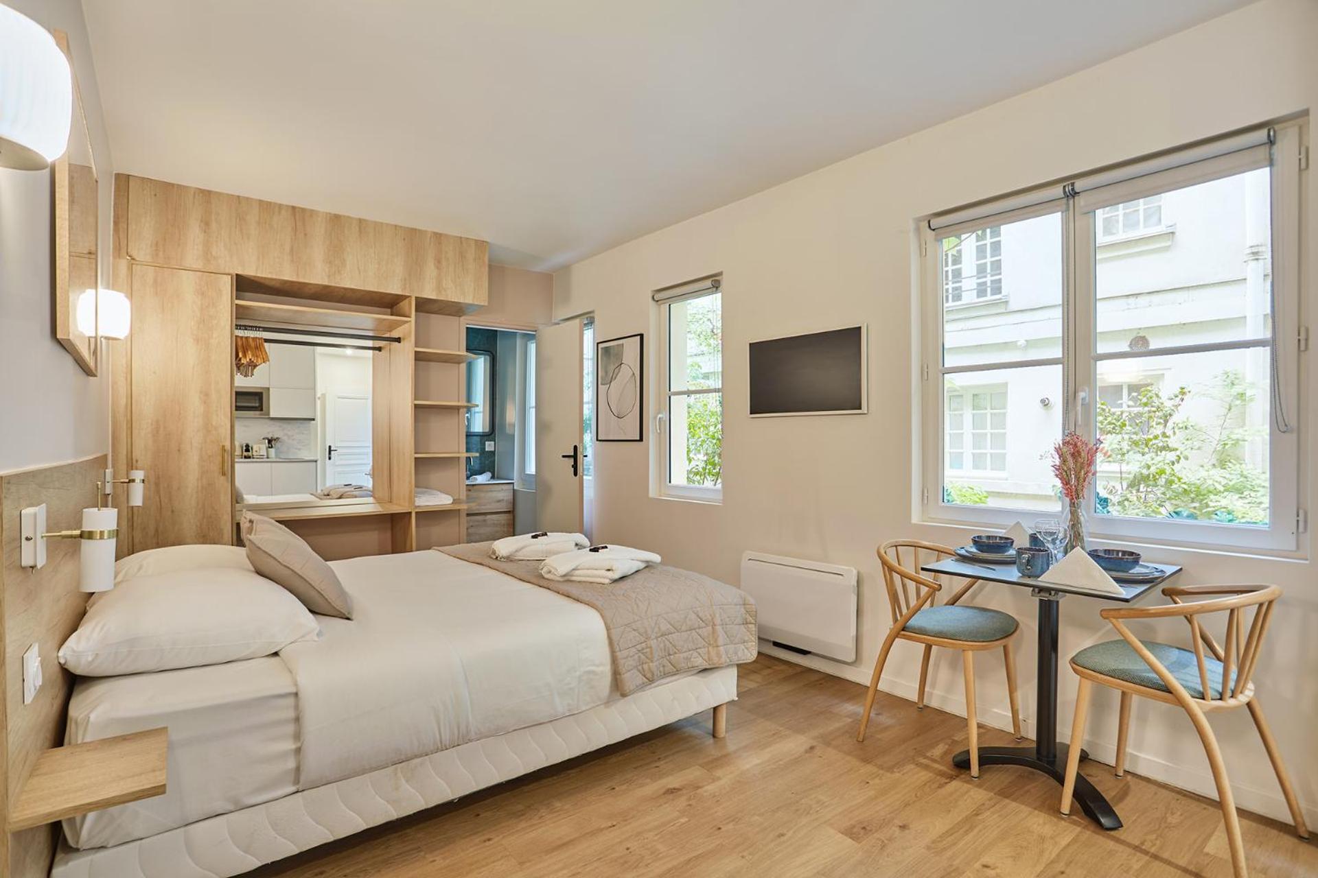 Residence Le Marais By Studio Prestige Paris Luaran gambar